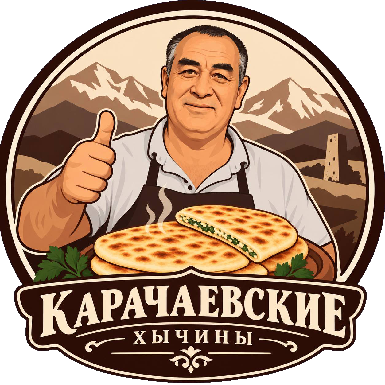 Карачаевские хычины